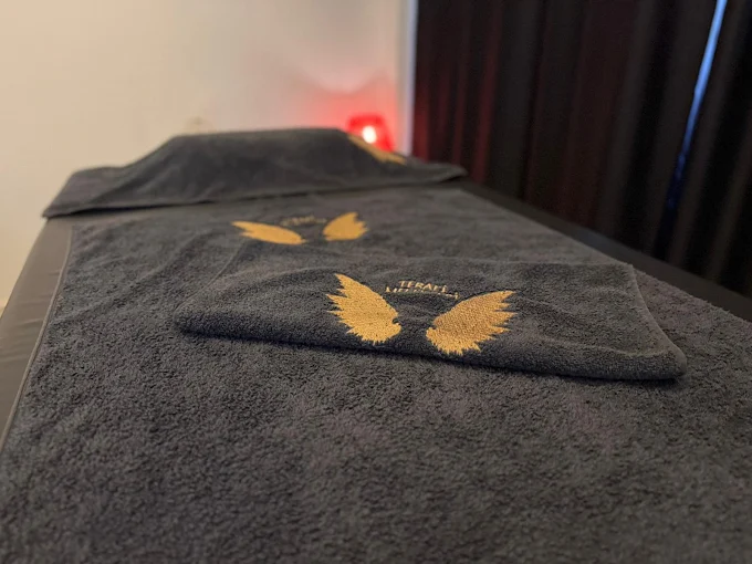 İskenderun lüks spa atmosferi